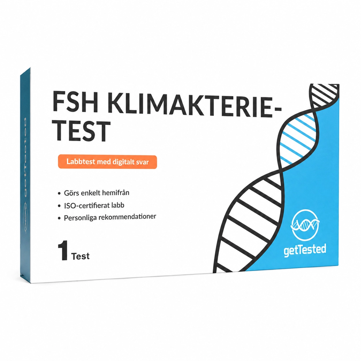Klimakteriet FSH i blod