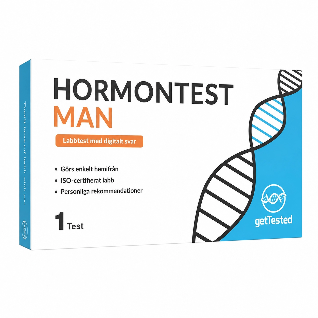 Hormontest Man