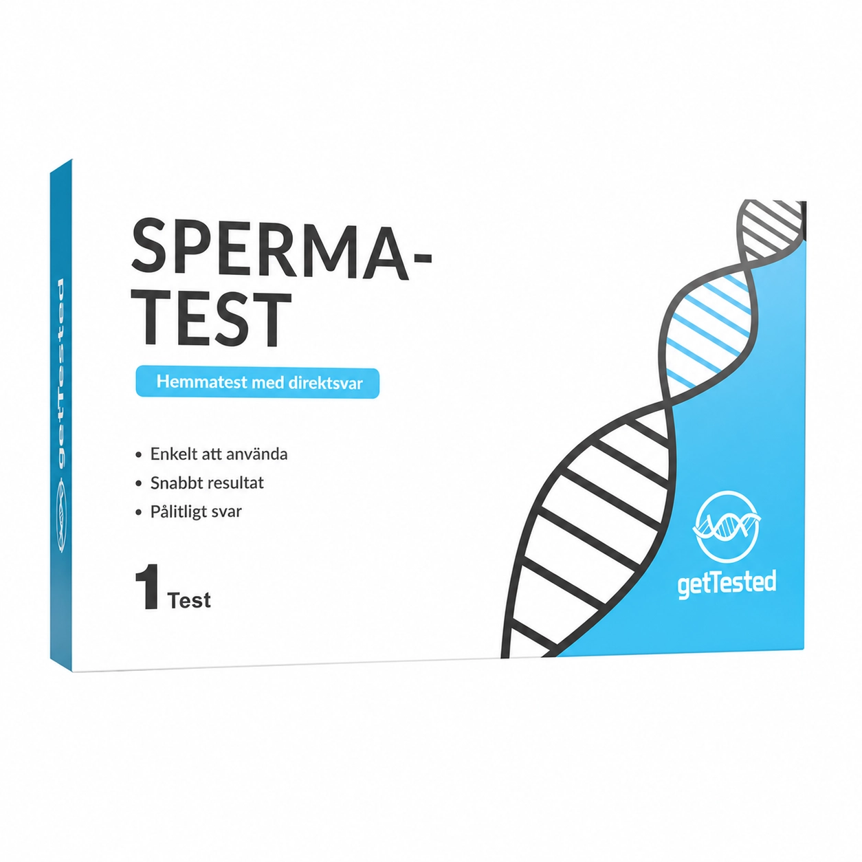 Spermaprovstest